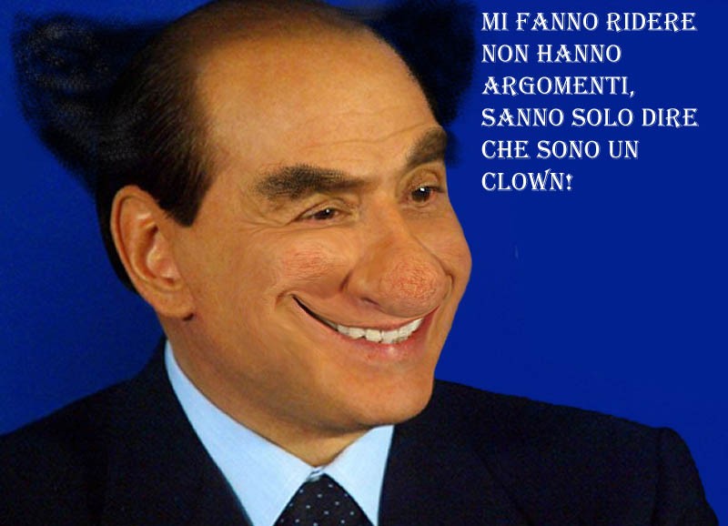 Esplode l&#39;ira di <b>Papi Berlusconi</b> “Mi hanno lasciato da solo a tirare la <b>...</b> - 237847171