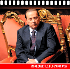 Berlusconi dorme the best  - Nonleggerlo.png